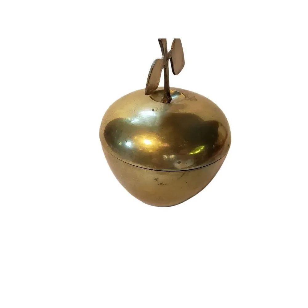 Brass Apple  - Picture 4 of 7